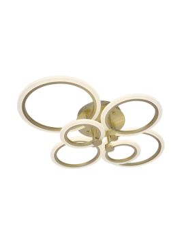 Потолочная светодиодная люстра Stilfort Verdi 2074/03/05C