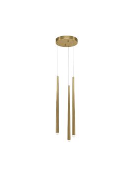 Подвесной светильник Maytoni Cascade MOD132PL-L18BSK