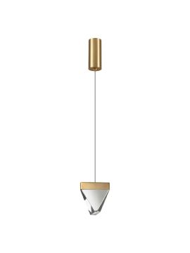 Подвесной светильник Odeon Light Ray 6678/5L