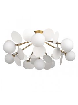 Потолочная люстра Loft IT Matisse 10008/8C White