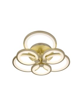 Потолочная светодиодная люстра Stilfort Oliver 2073/03/06C