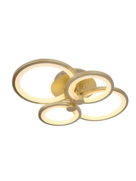 Потолочная светодиодная люстра Stilfort Oliver 2073/03/04C