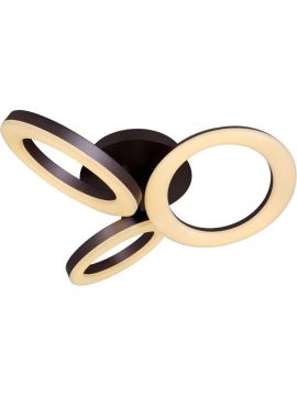 Потолочная светодиодная люстра Stilfort Nefler 2082/08/03C