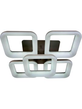 Потолочная светодиодная люстра Stilfort Cube 2086/01/05C