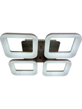 Потолочная светодиодная люстра Stilfort Cube 2086/01/04C