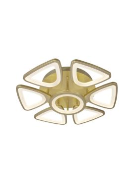 Потолочная светодиодная люстра Stilfort Blower 2078/83/07C