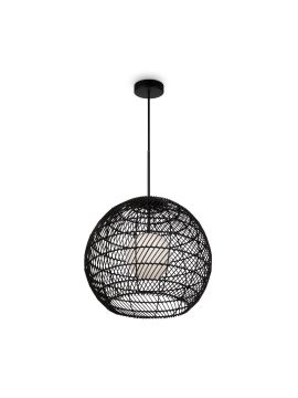 Подвесной светильник Maytoni Cane MOD204PL-01B