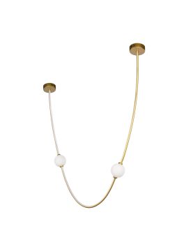 Подвесной светильник Loft IT Embrace 10242/800 Gold