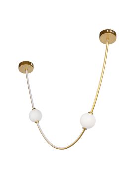 Подвесной светильник Loft IT Embrace 10242/600 Gold