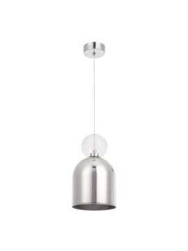 Подвесной светильник Crystal Lux MURCIA SP1.3 CHROME
