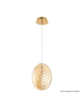 Подвесной светильник Crystal Lux MAR SP1 AMBER