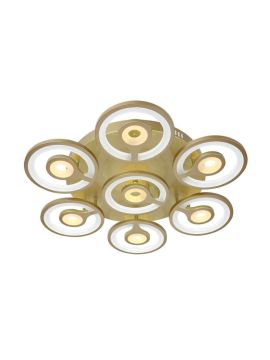 Потолочная светодиодная люстра Stilfort Andria 2080/03/07C