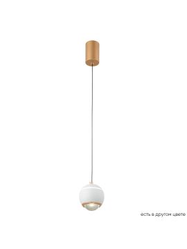 Подвесной светильник Crystal Lux CARO SP LED WHITE