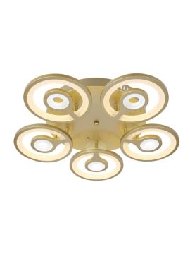 Потолочная светодиодная люстра Stilfort Andria 2080/03/05C