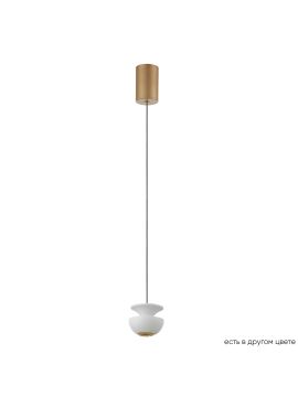 Подвесной светильник Crystal Lux ASTRA SP LED WHITE