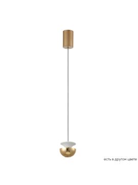 Подвесной светильник Crystal Lux ASTRA SP LED GOLD