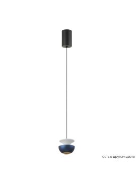 Подвесной светильник Crystal Lux ASTRA SP LED BLUE