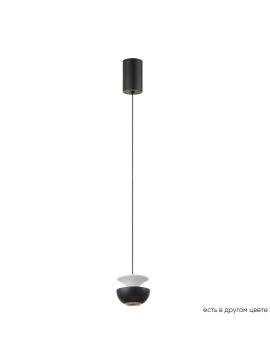 Подвесной светильник Crystal Lux ASTRA SP LED BLACK