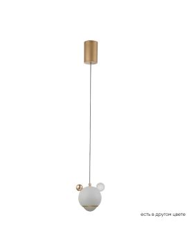 Подвесной светильник Crystal Lux AMIGO SP LED WHITE