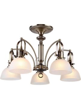 Потолочная люстра Stilfort Viva 1002/05/05P