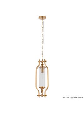Подвесной светильник Crystal Lux TOMAS SP1 BRASS