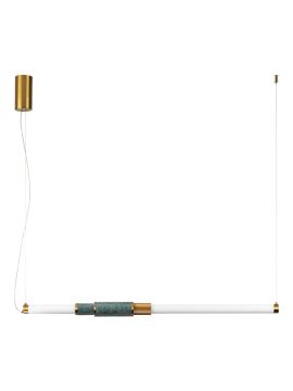 Подвесной светильник Odeon Light Marmi 4360/14L