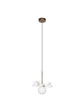 Подвесной светильник Loft IT Monro 10213/B White
