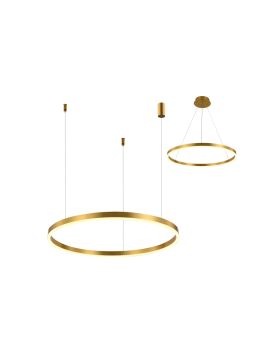 Подвесной светильник Kink Light Тор 08212,36A(3000K)