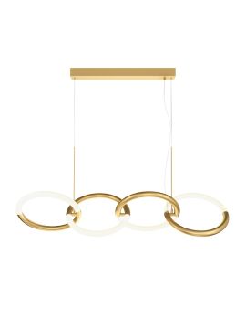 Подвесной светильник Maytoni Node MOD165PL-L40G3K