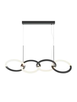 Подвесной светильник Maytoni Node MOD165PL-L40B3K