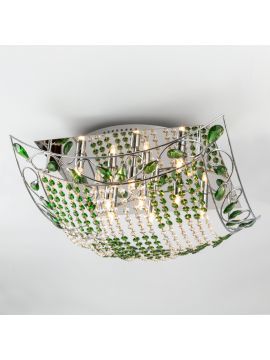 Накладная люстра Citilux CL306195