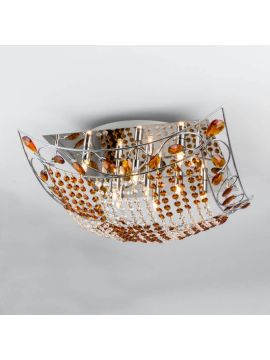 Накладная люстра Citilux CL306196