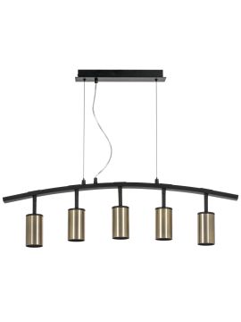 Подвесной светильник Lightstar Rullo LR735315 (571735+214431-5)