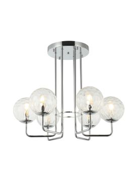 Потолочная люстра Stilfort Steely 2119/09/06P