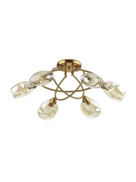 Накладная люстра LUMION 4483/6C