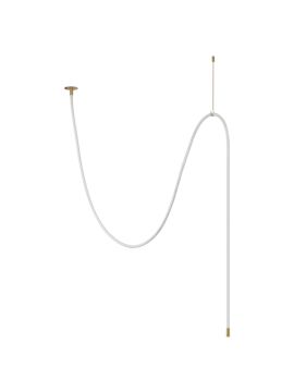 Подвесной светильник Odeon Light Corda 4399/40CL