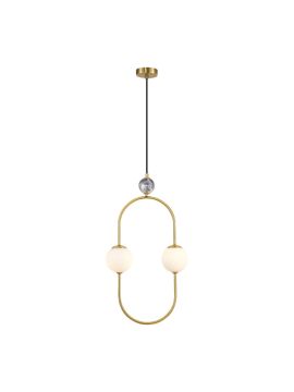 Подвесной светильник Favourite Sangamarmer 3009-2P