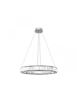 Подвесной светильник Loft IT Crystal ring 10135/600 Chrome