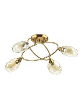 Накладная люстра LUMION 4483/4C