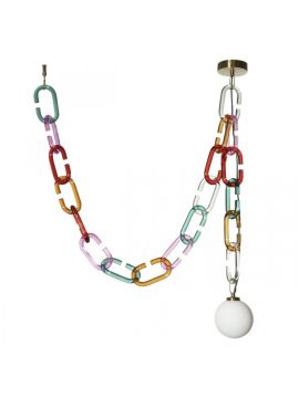 Подвесной светильник Loft IT Chain 10128C Mult