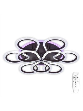 Накладная люстра Citilux CL235195RE