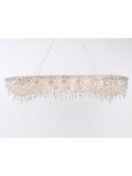 Подвесной светильник Newport 10910+8/S М0064977