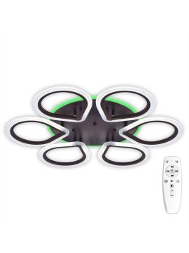 Накладная люстра Citilux CL235165RE