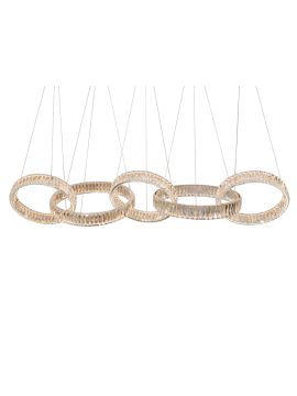 Подвесной светильник Newport 8245/S chrome