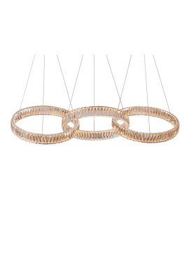 Подвесной светильник Newport 8243/S chrome