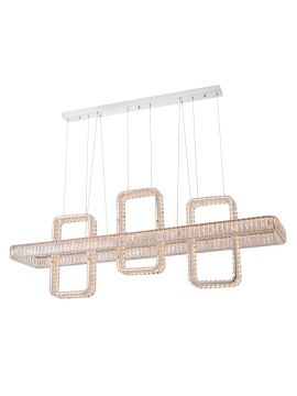 Подвесной светильник Newport 8233+1/S chrome