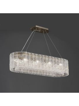 Подвесной светильник Newport 10820/90 oval М0064783