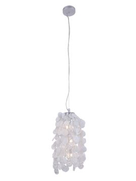 Подвесной светильник Crystal Lux Tenerife TENERIFE SP3 SILVER