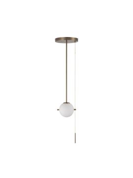 Подвесной светильник Loft IT Signal 10029PS Gold