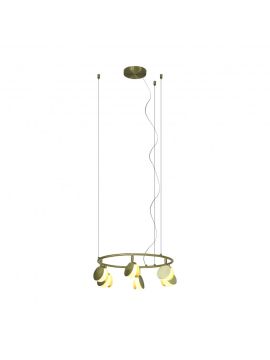 Подвесной светильник Mantra Shell 7262